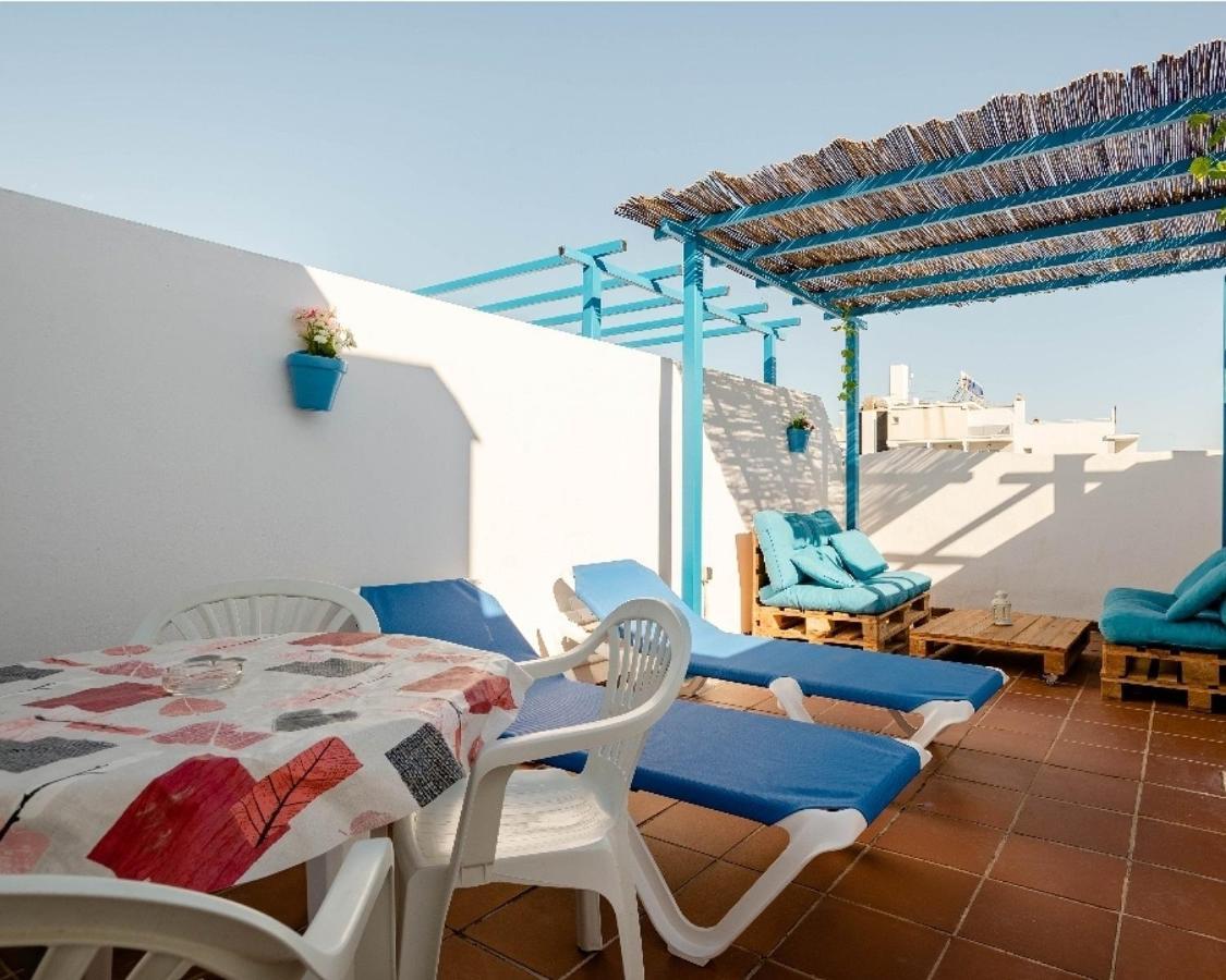 Benalmadenapartments Bbq Penthouse Patos Club