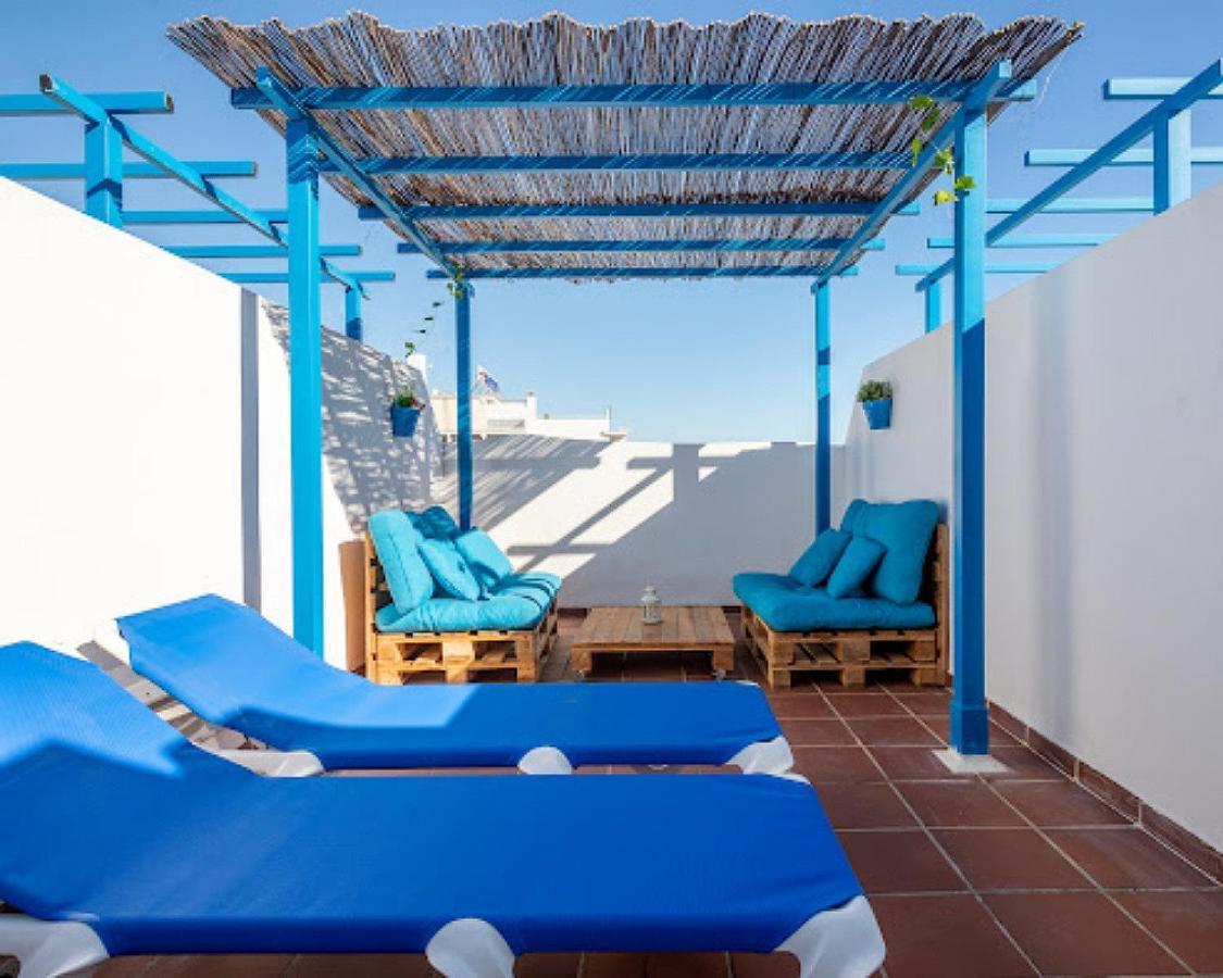 Benalmadenapartments Bbq Penthouse Patos Club Appartement