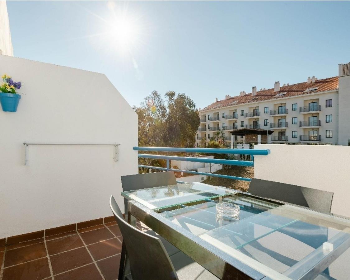 Benalmadenapartments Bbq Penthouse Patos Club Apartment *