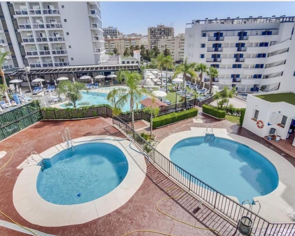 Apartment Benalmadenapartments Bbq Penthouse Patos Club