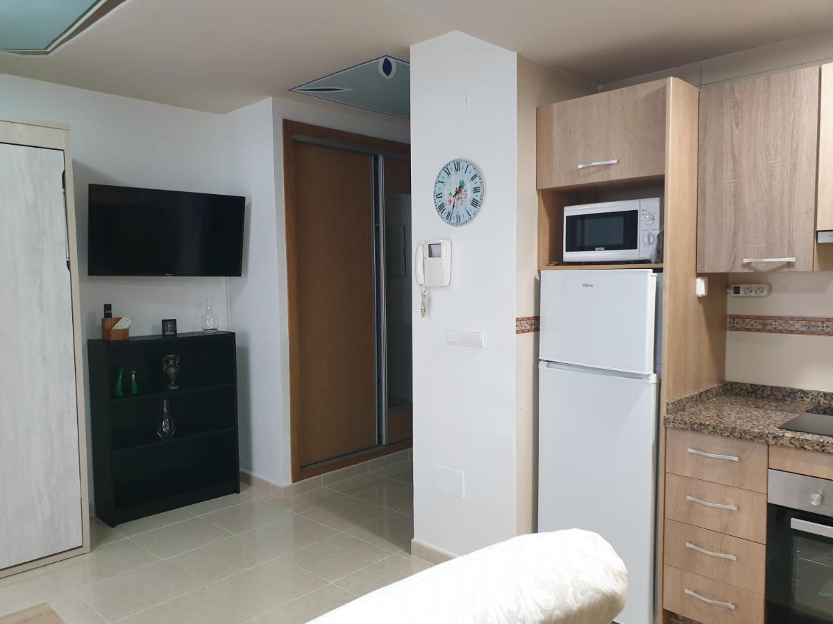 Precioso Estudio En Arroyo De La Miel . Centro Apartment