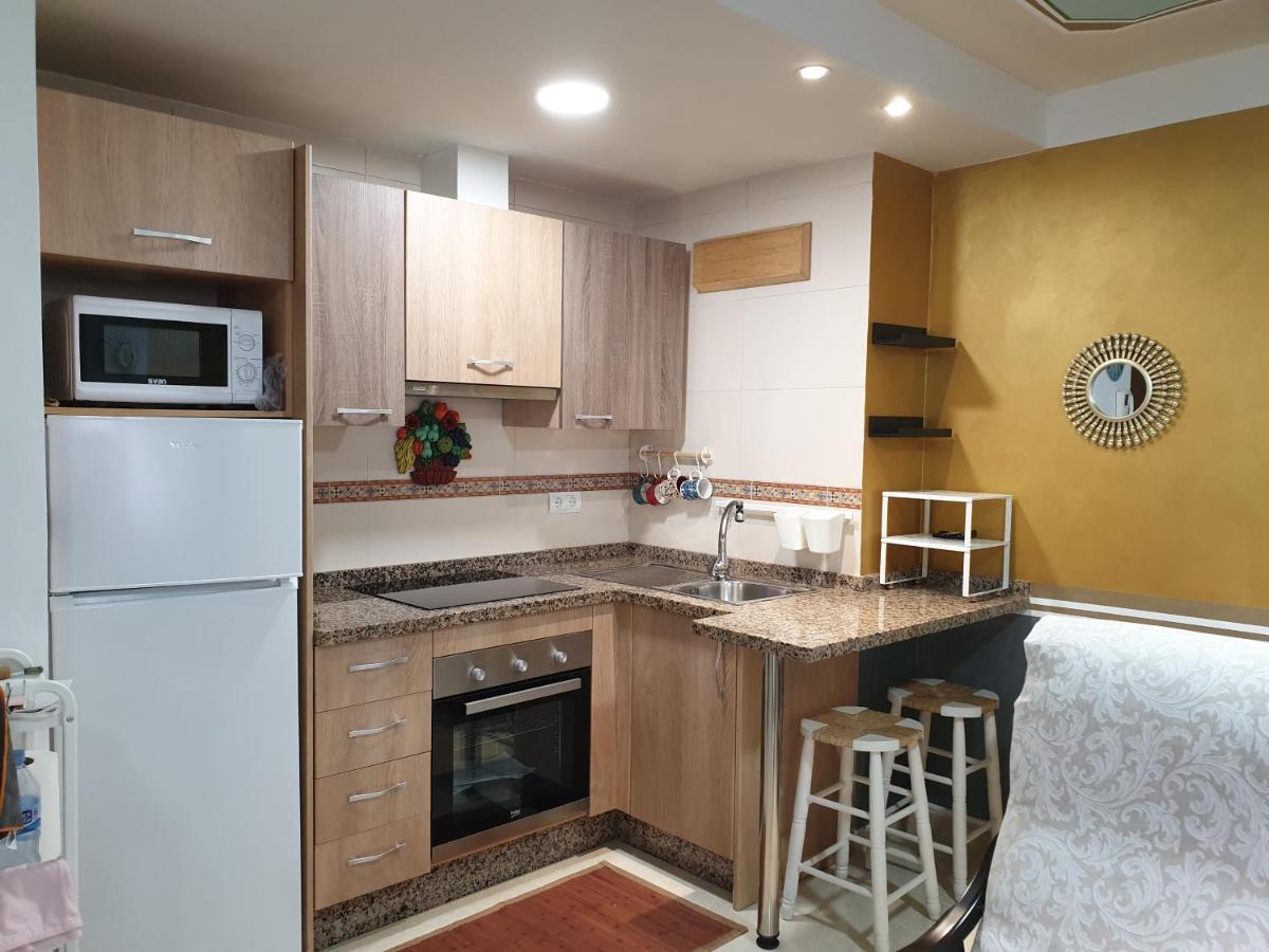 Apartment Precioso Estudio En Arroyo De La Miel . Centro Benalmadena
