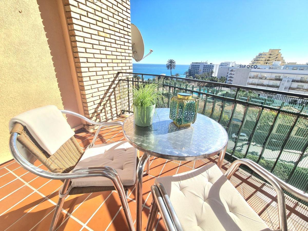Apartment Aa Guest - The Golden Sea Views Eco Benalmadena