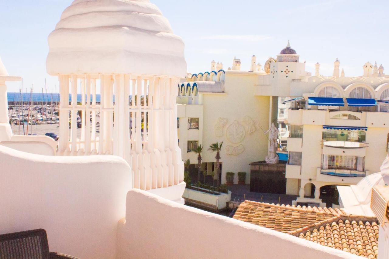 Appartement Puerto Marina Luxury With Sea Views