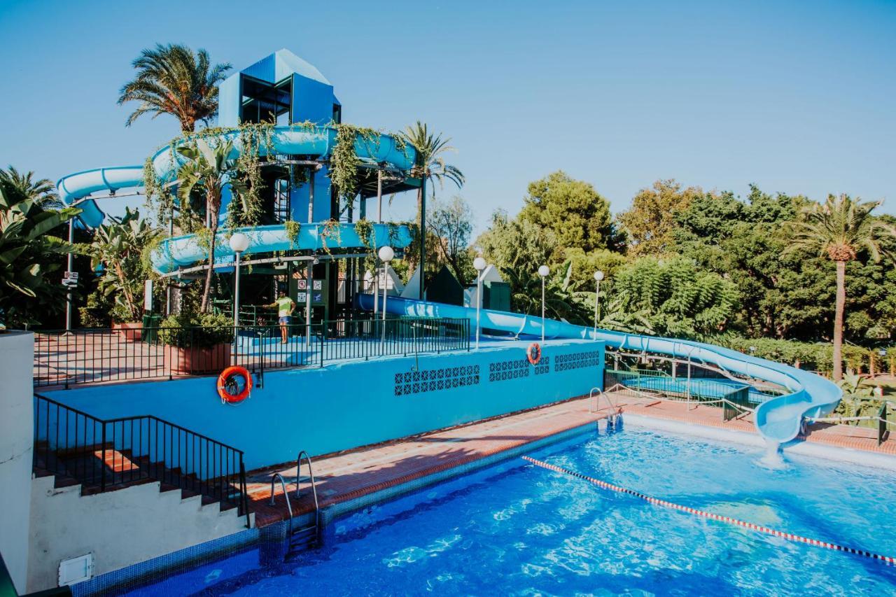 Amazing Benalbeach With Pool Apartment Benalmádena