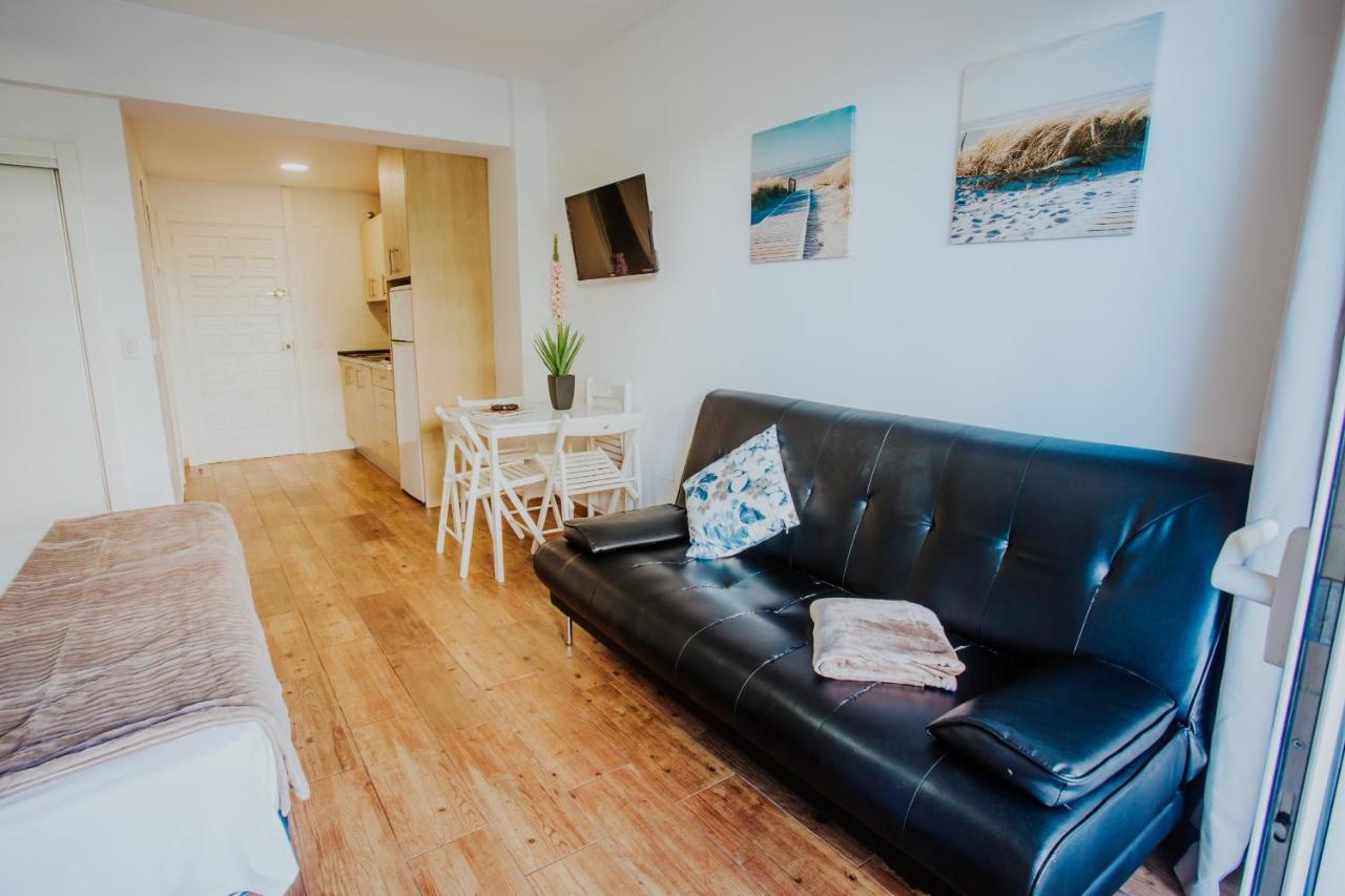 Amazing Benalbeach With Pool Apartment Benalmádena
