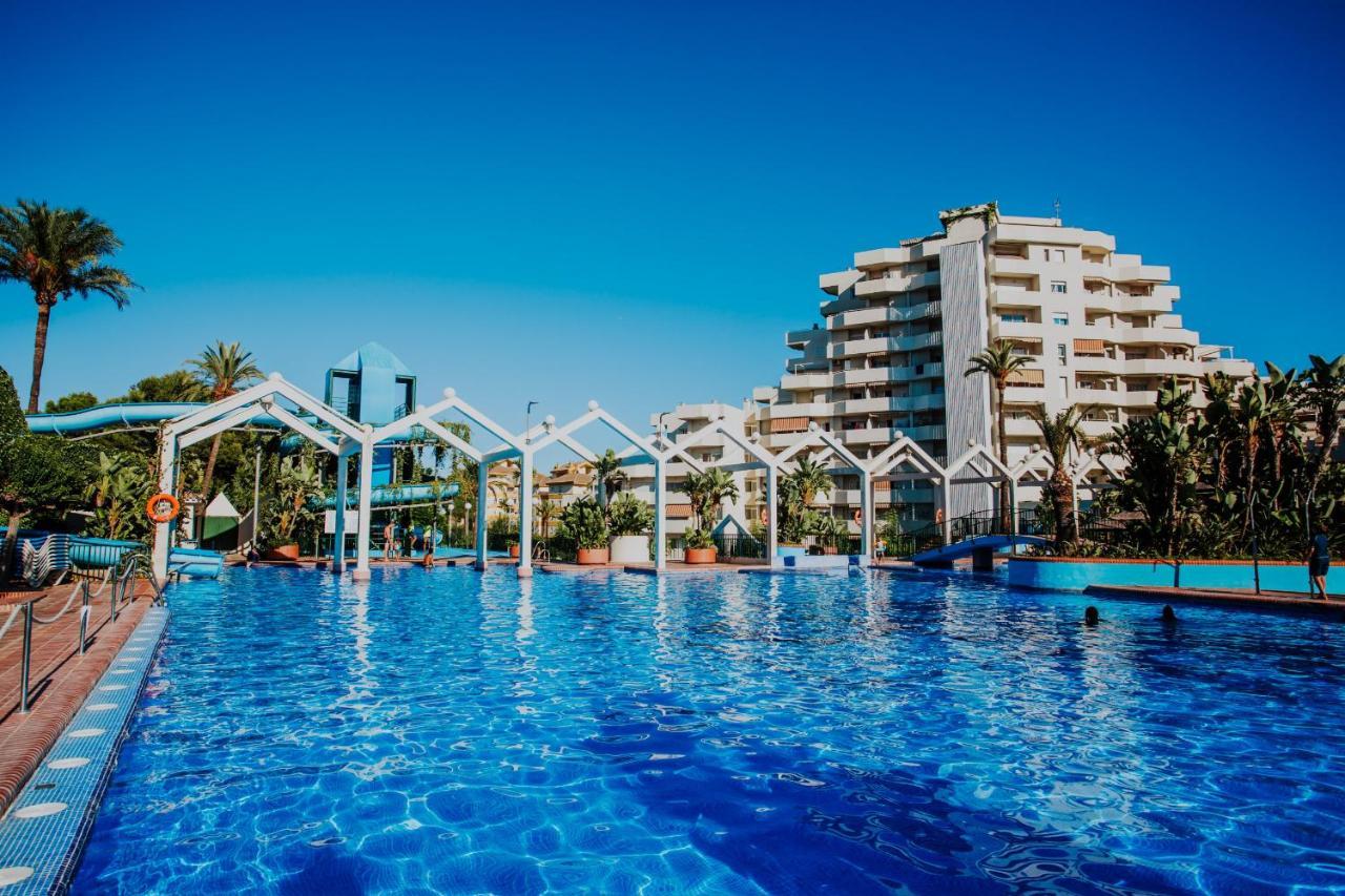 Amazing Benalbeach With Pool Benalmádena