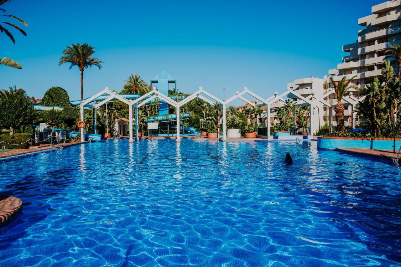 Amazing Benalbeach With Pool