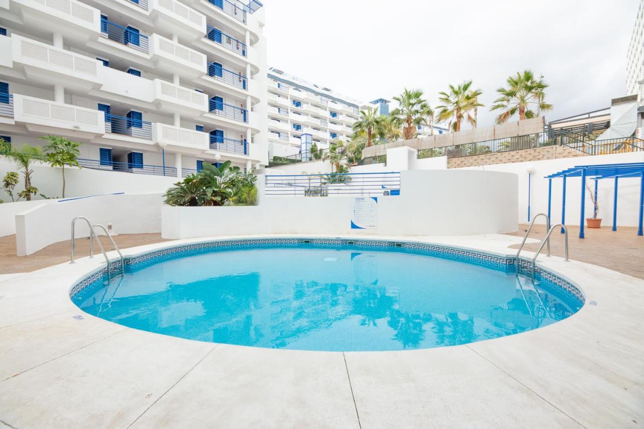 Appartement Modern Next To The Beach, Pets Friendly Benalmádena