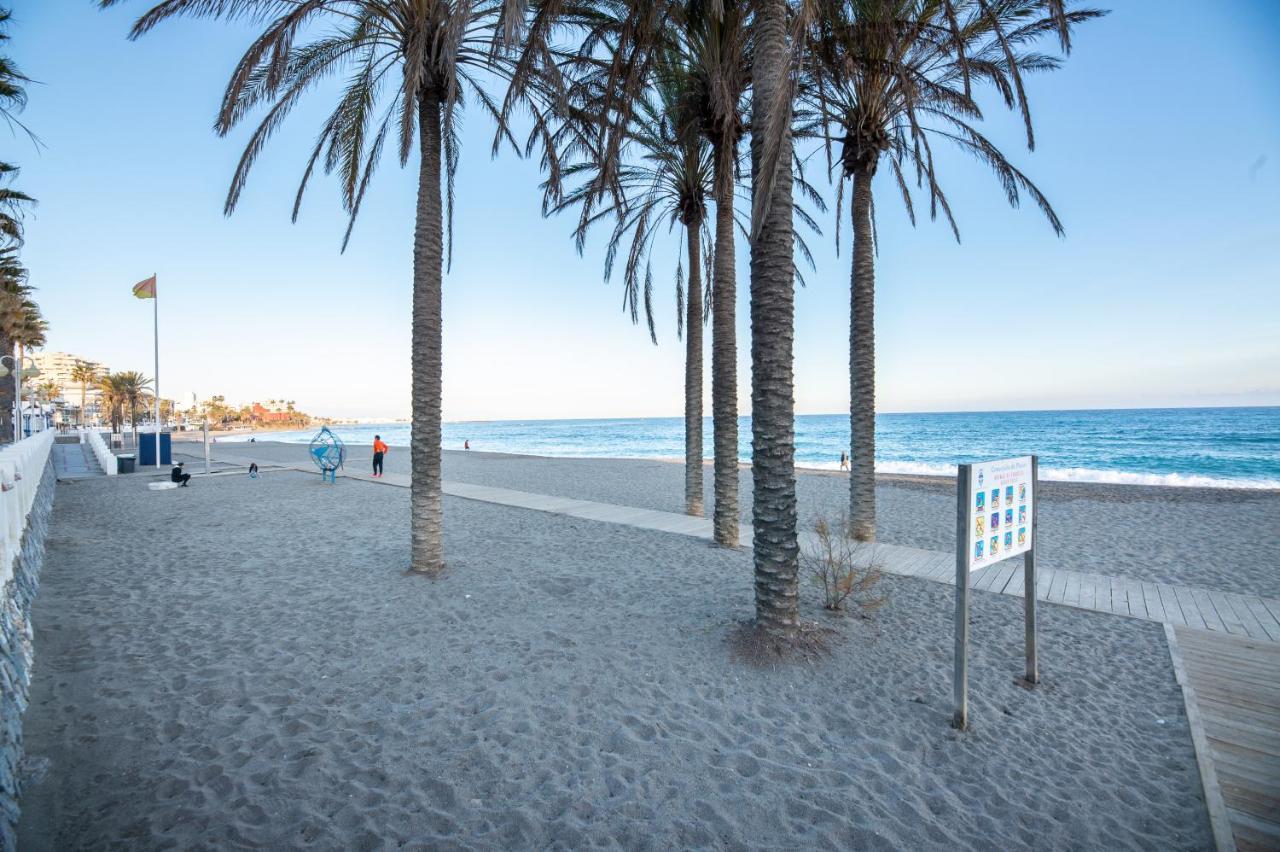 Modern Next To The Beach, Pets Friendly Appartement Benalmádena