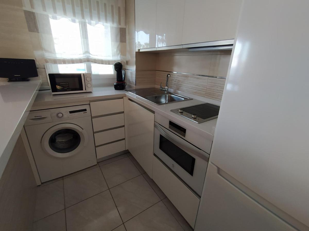 Vive Apartamento Costamar Primera Linea De Playa Apartment