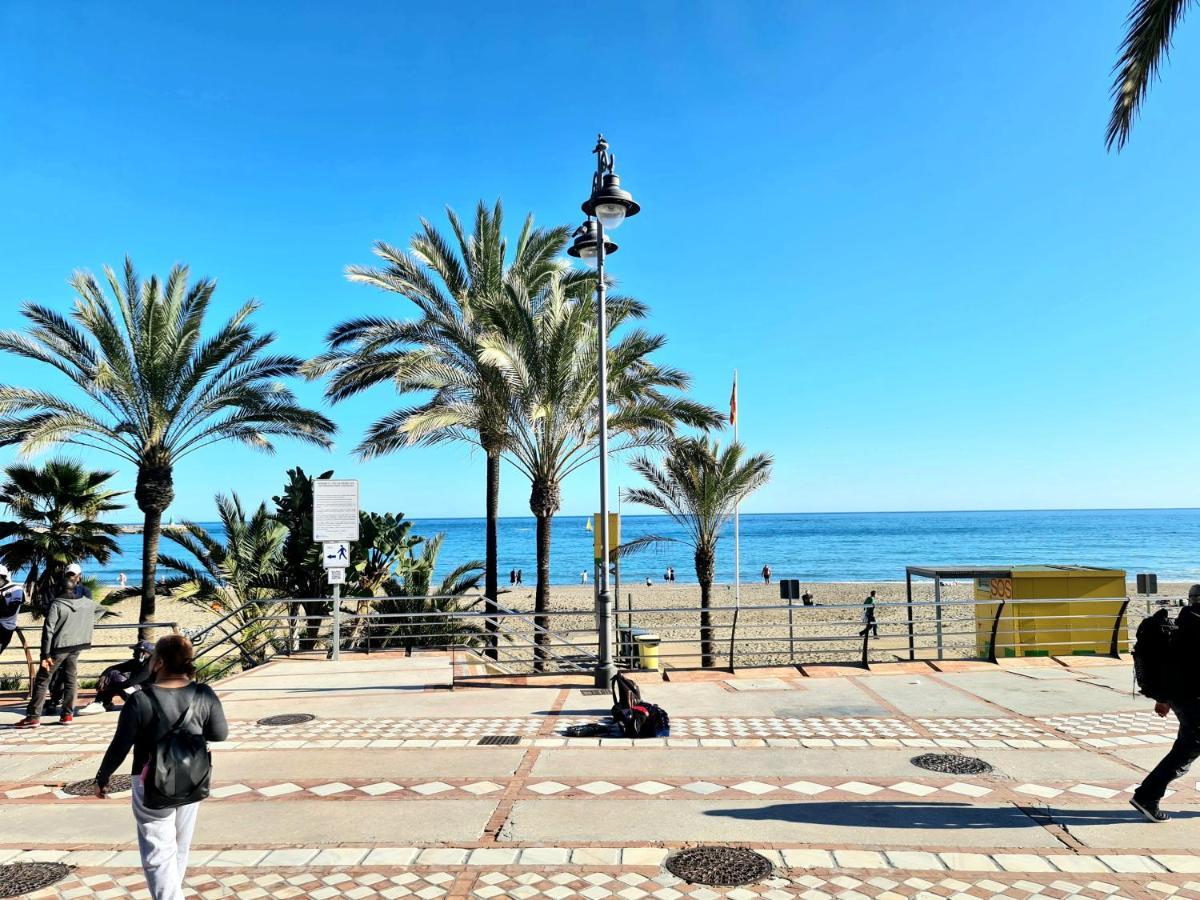 Aa Guest - The Golden Sea Views Eco Apartment Benalmadena