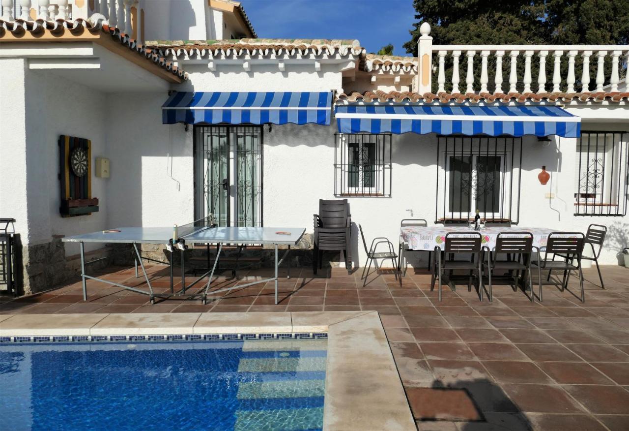 Villa El Descanso - By Costadelsolholiday Family By Marina Heated Private Pool! *