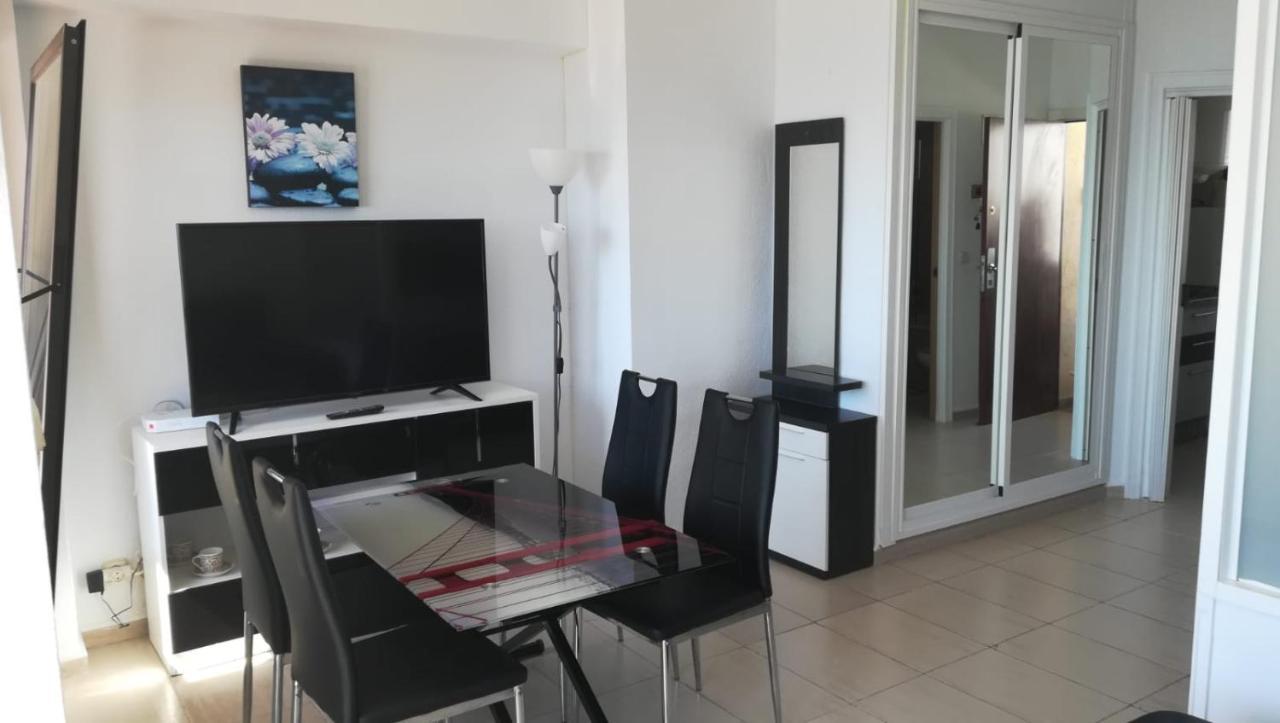 Aparthotel Apartamento-estudio First Line Of The Malaga -benalmadena Benalmadena