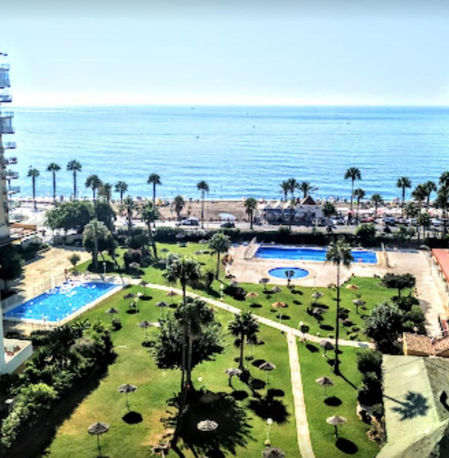 Estudio Recien Reformado En Primera Linea De Playa