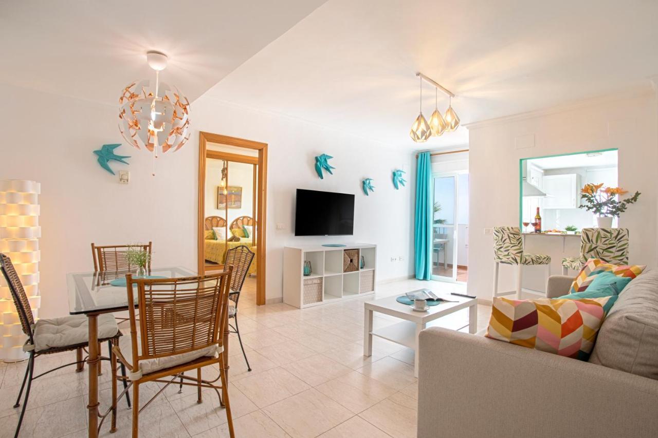 Piso En Vela De Mar - Magnificas Vistas De Benalmadena, 4 Personas. Apartment *