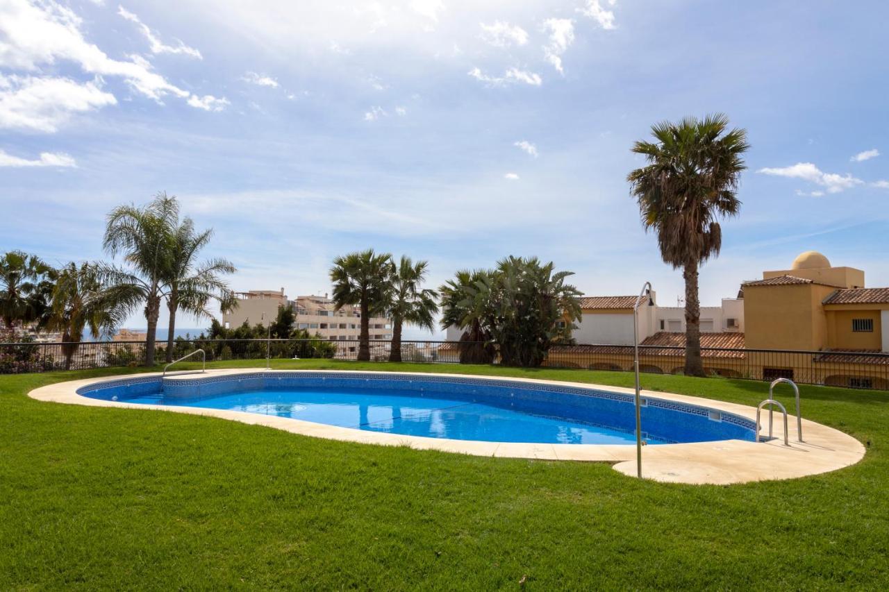 Piso En Vela De Mar - Magnificas Vistas De Benalmadena, 4 Personas. Apartment *