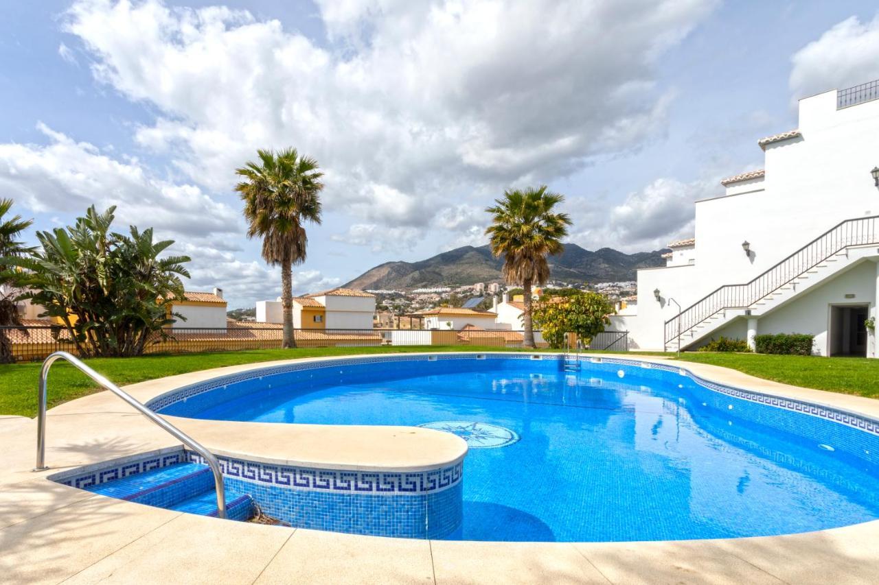 Apartment Piso En Vela De Mar - Magnificas Vistas De Benalmadena, 4 Personas. *