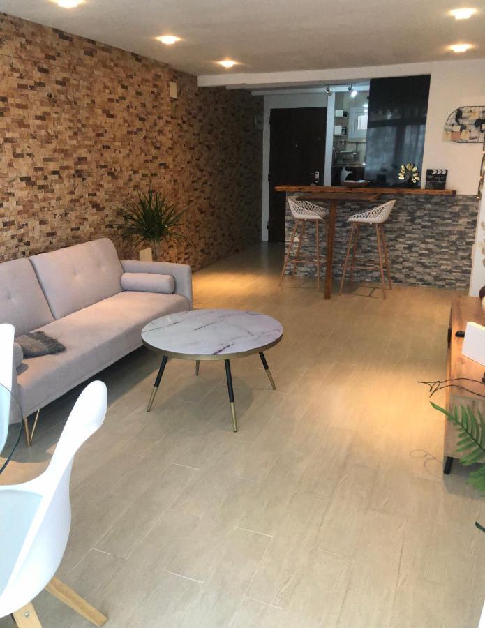 Appartement One Palm View 2-bdr - A Step From The Ocean! Benalmádena