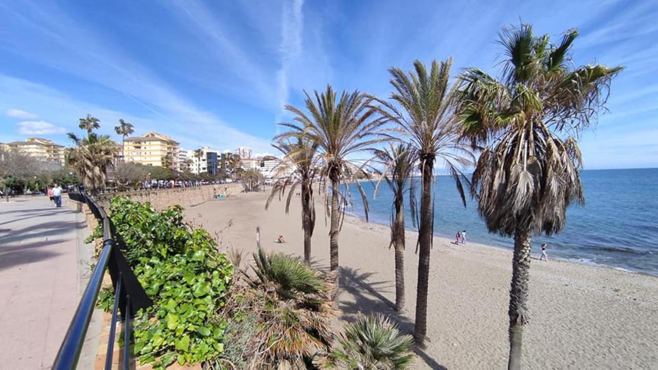 Studio In Benalmadena Costa 70M Beach Apartment *