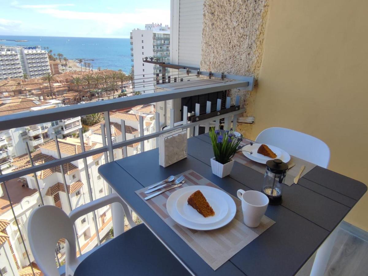Estudio Recien Reformado En Primera Linea De Playa Benalmadena