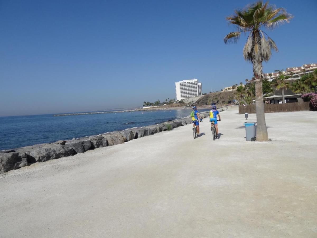 Piso En Vela De Mar - Magnificas Vistas De Benalmadena, 4 Personas. *