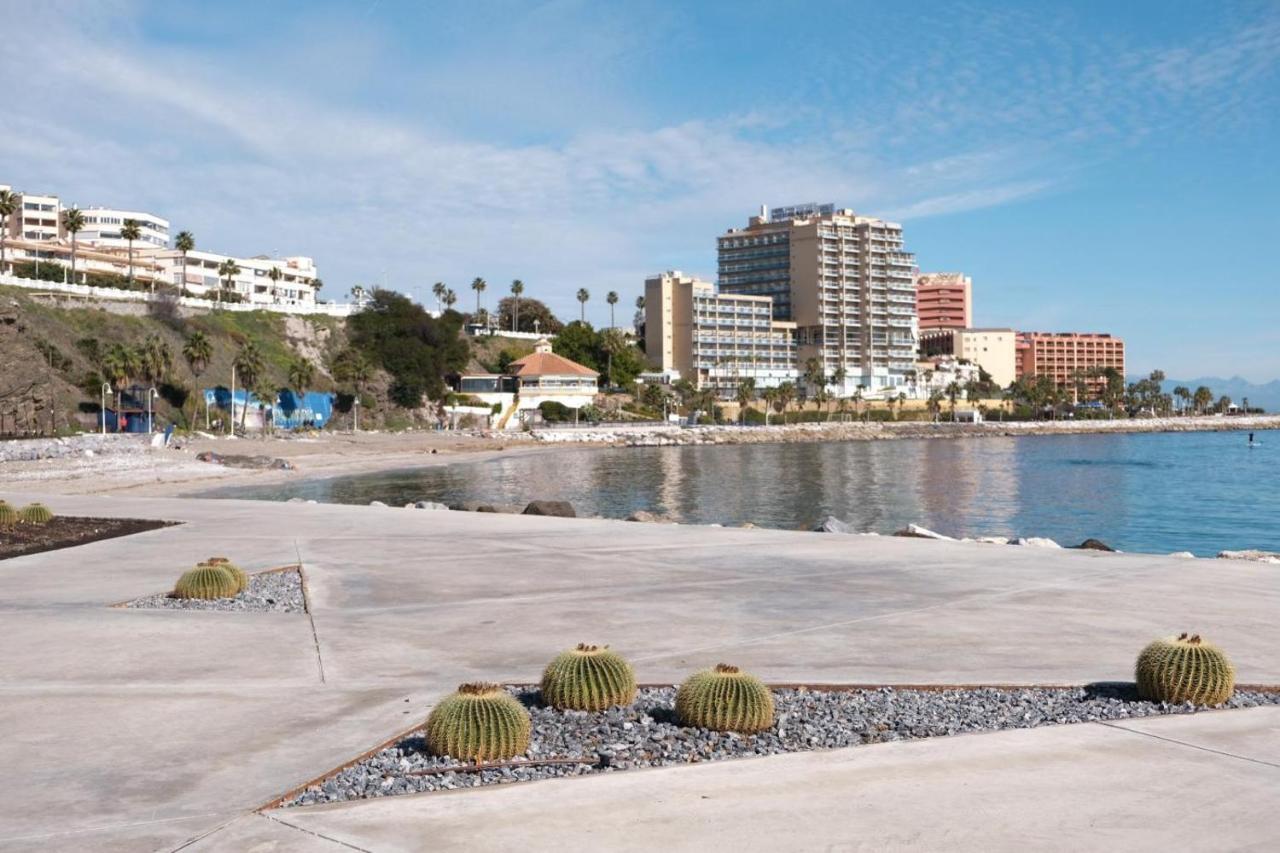 Piso En Vela De Mar - Magnificas Vistas De Benalmadena, 4 Personas. * Benalmadena