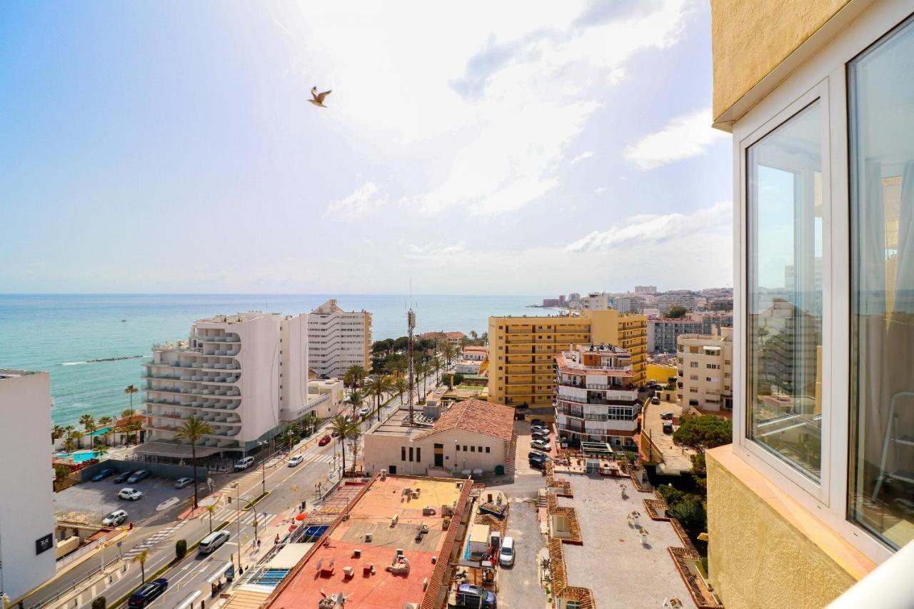 Penthouse With Panoramic Views - Puerto Marina Benalmadena