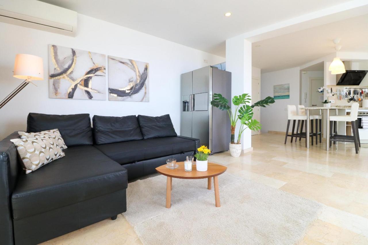 Penthouse With Panoramic Views - Puerto Marina Appartement *