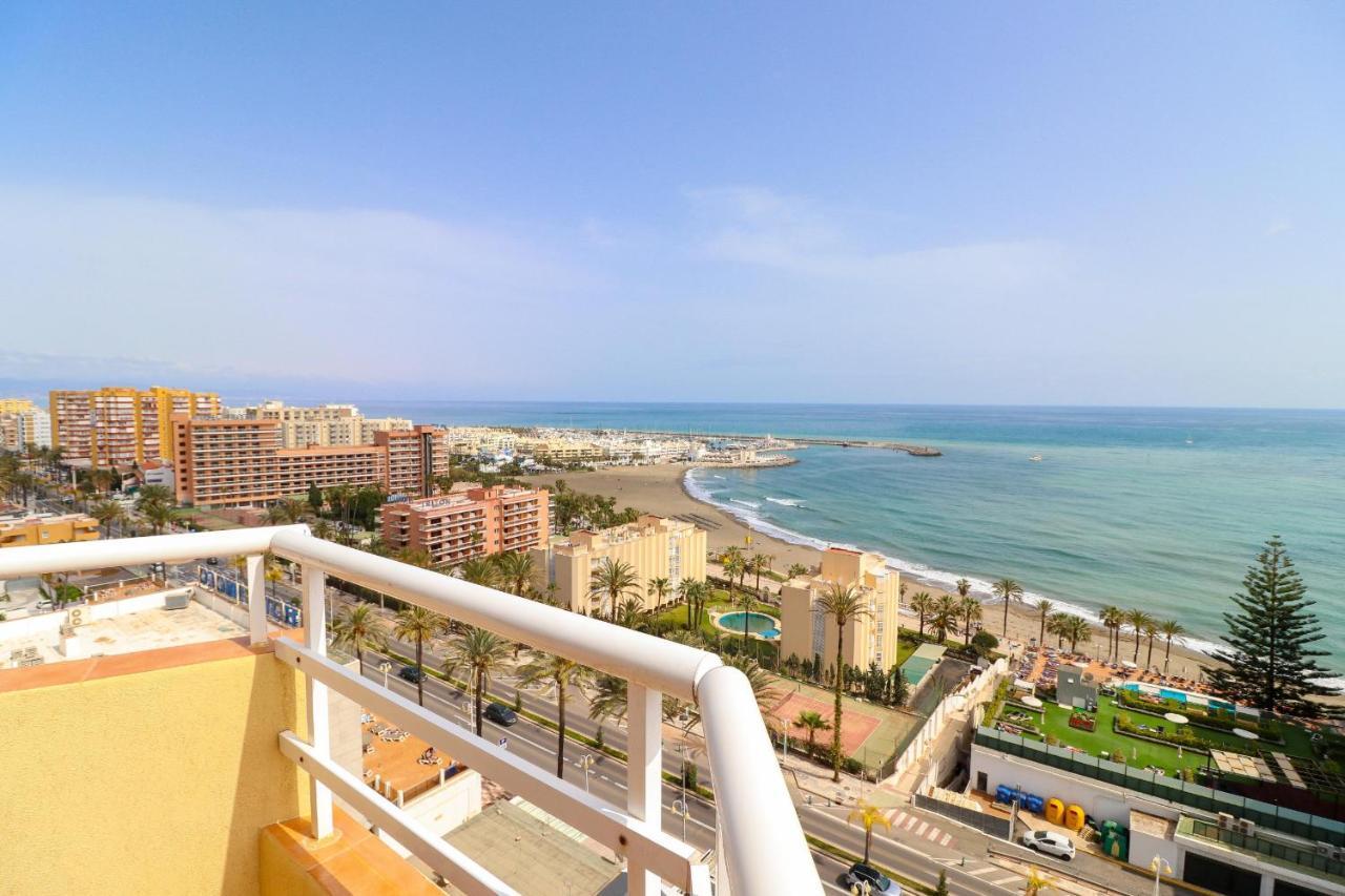 Penthouse With Panoramic Views - Puerto Marina *