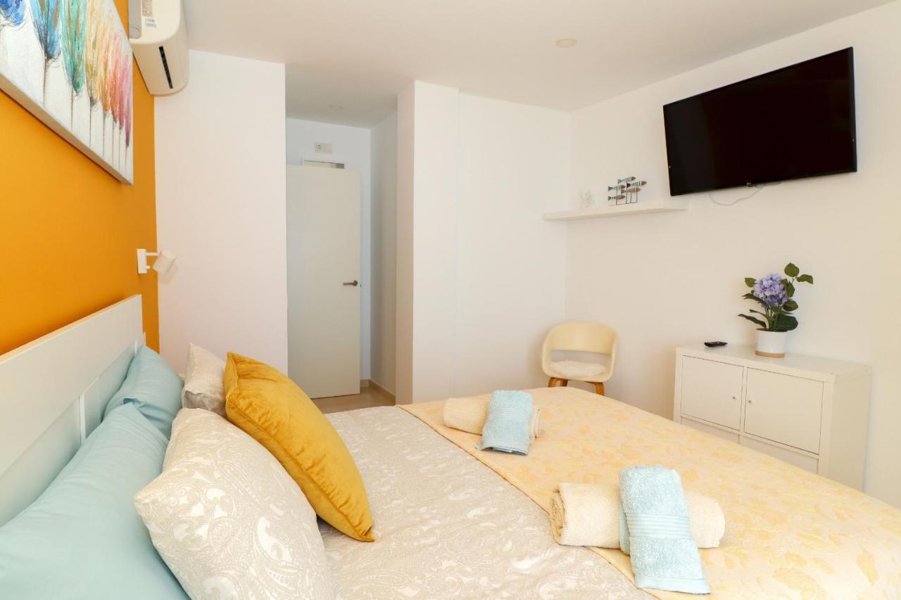 Penthouse With Panoramic Views - Puerto Marina Apartment Benalmadena