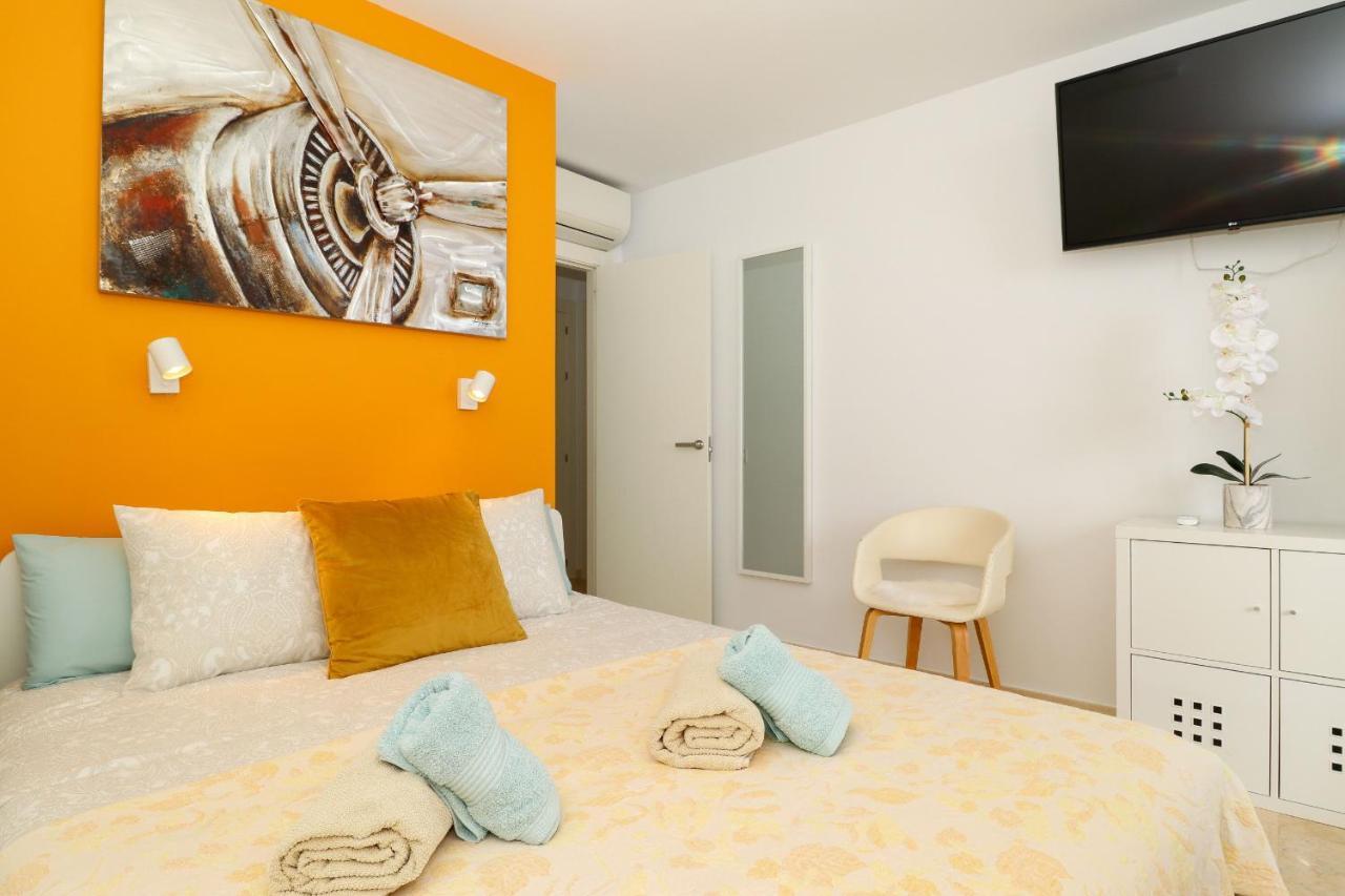 Penthouse With Panoramic Views - Puerto Marina * Benalmadena