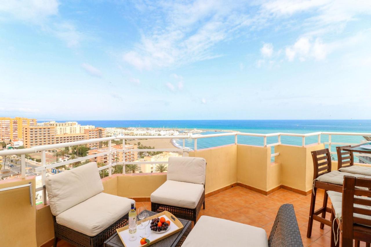 Penthouse With Panoramic Views - Puerto Marina
