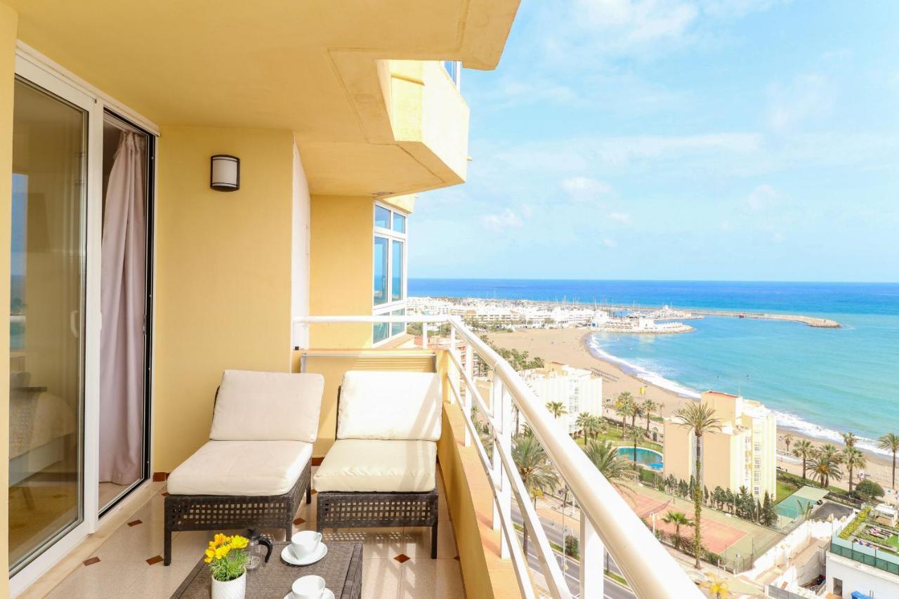 Penthouse With Panoramic Views - Puerto Marina Appartement *