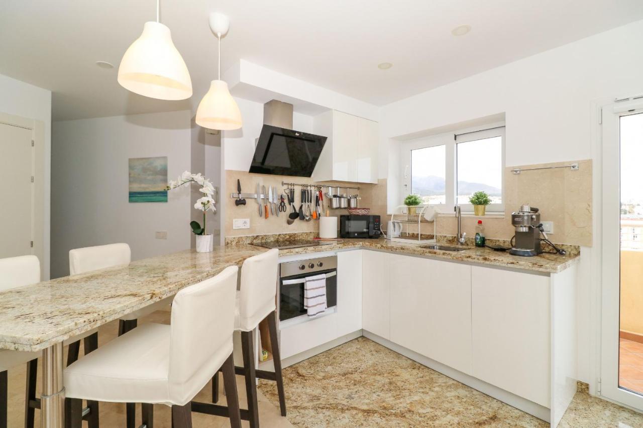 Appartement Penthouse With Panoramic Views - Puerto Marina *