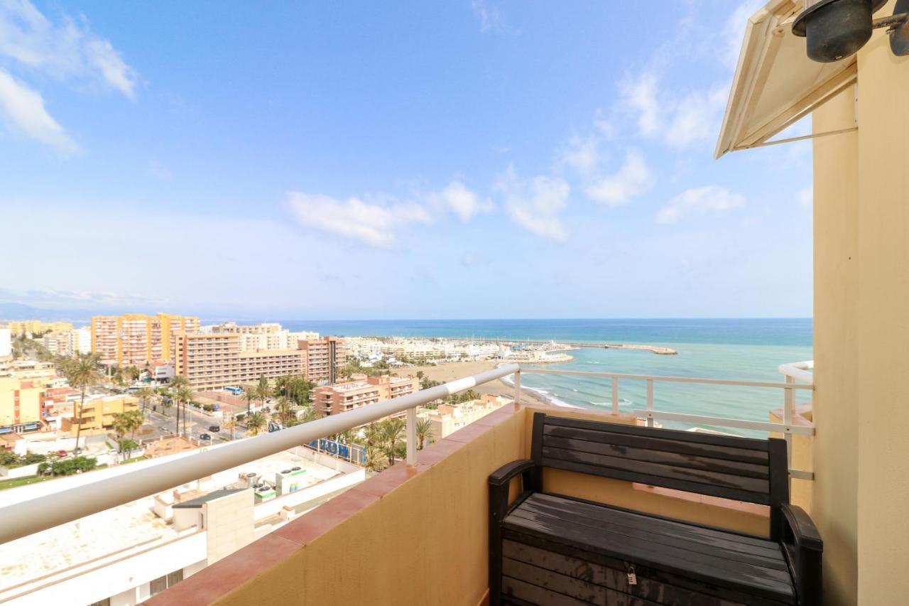 Apartment Penthouse With Panoramic Views - Puerto Marina *
