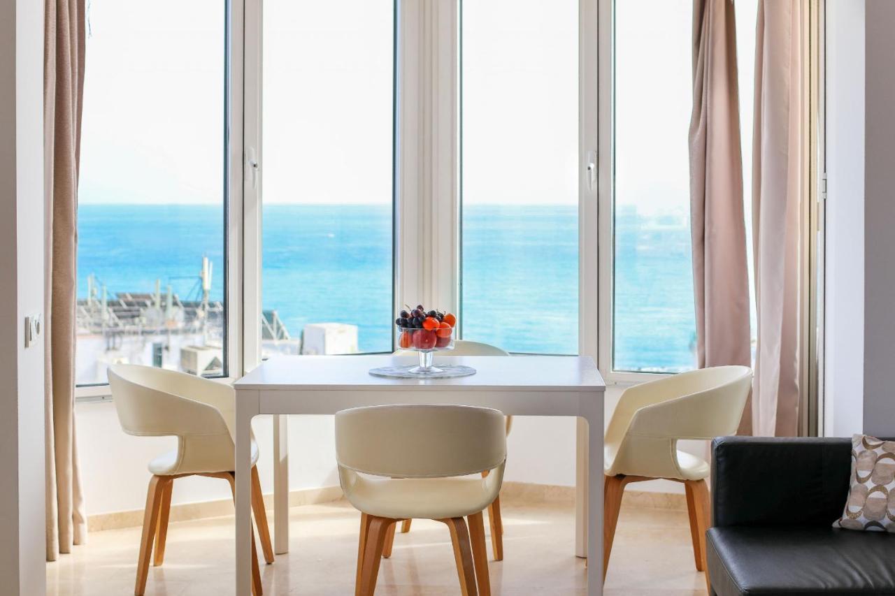 Penthouse With Panoramic Views - Puerto Marina Appartement