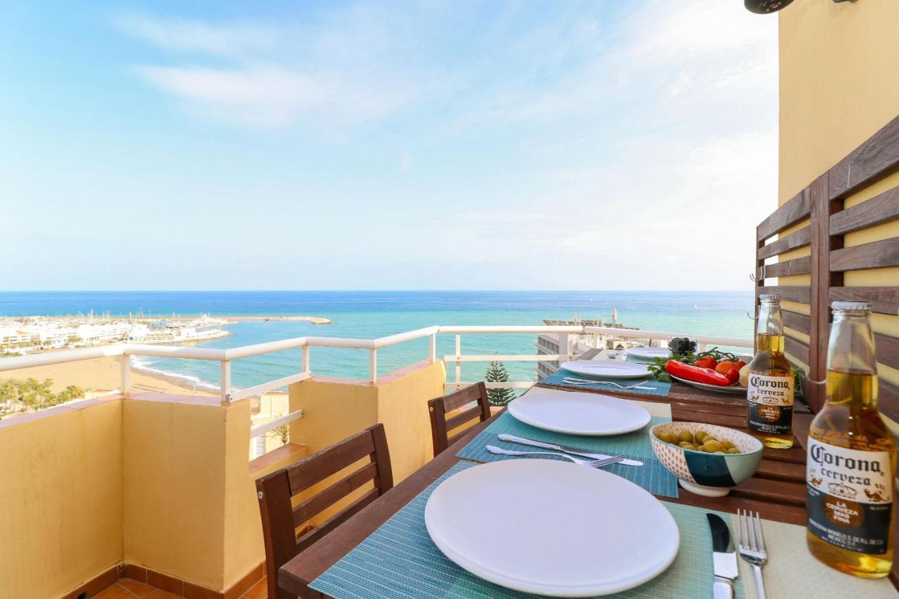 Appartement Penthouse With Panoramic Views - Puerto Marina Benalmádena