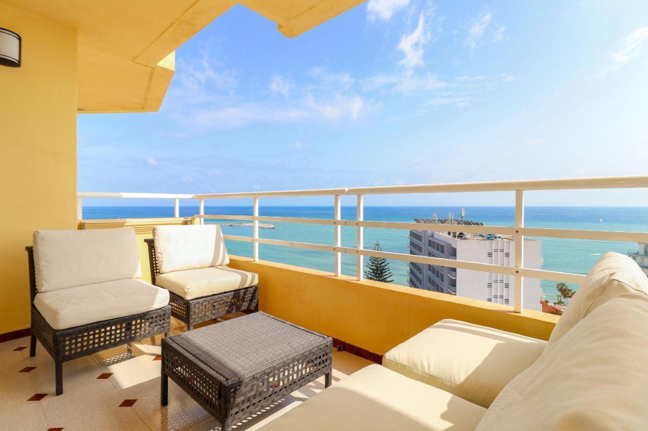 Appartement Penthouse With Panoramic Views - Puerto Marina *