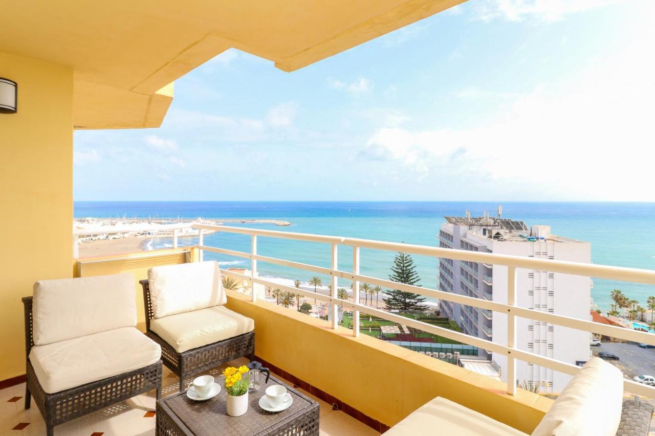 Appartement Penthouse With Panoramic Views - Puerto Marina *