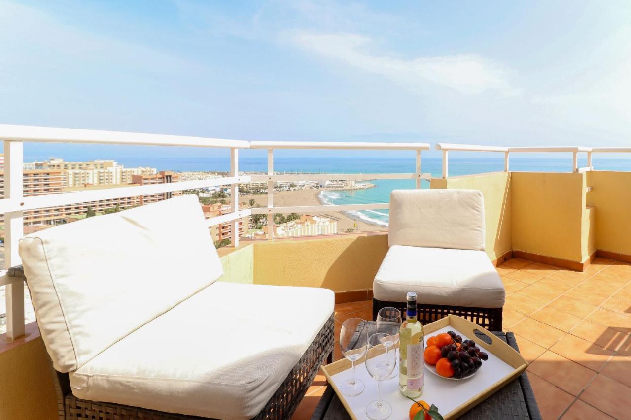 Penthouse With Panoramic Views - Puerto Marina Benalmadena