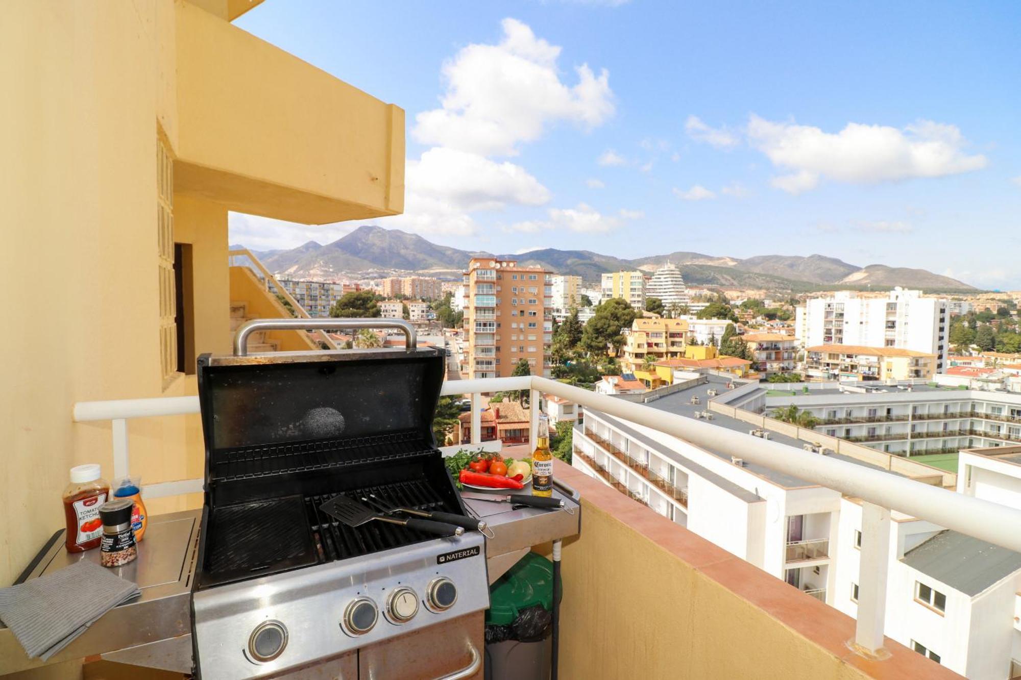 Apartment Penthouse With Panoramic Views - Puerto Marina