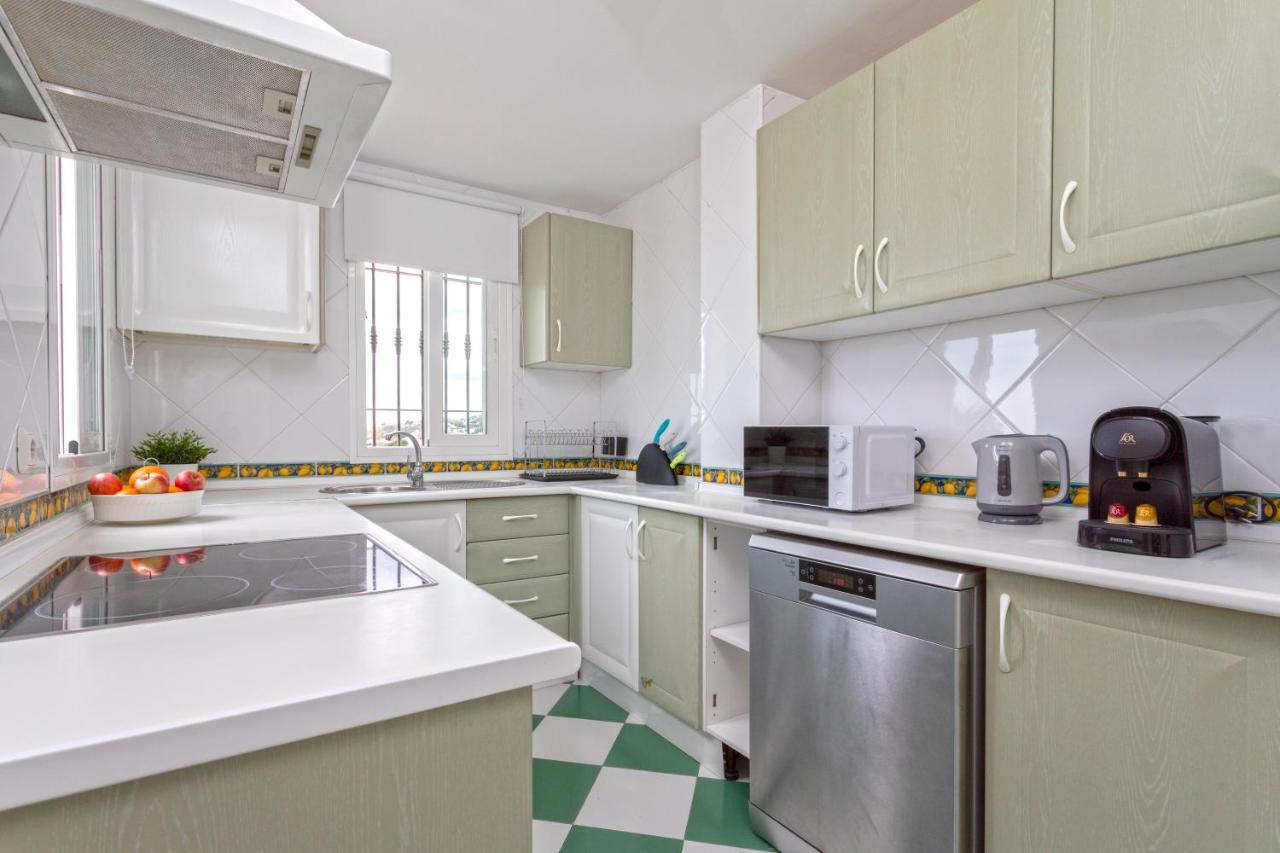 Piso En Vela De Mar - Magnificas Vistas De Benalmadena, 4 Personas. Apartment *