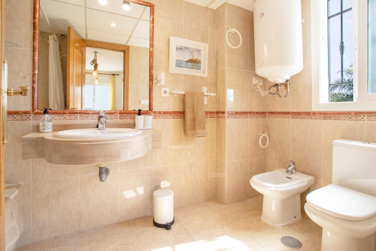 Piso En Vela De Mar - Magnificas Vistas De Benalmadena, 4 Personas. Apartment *