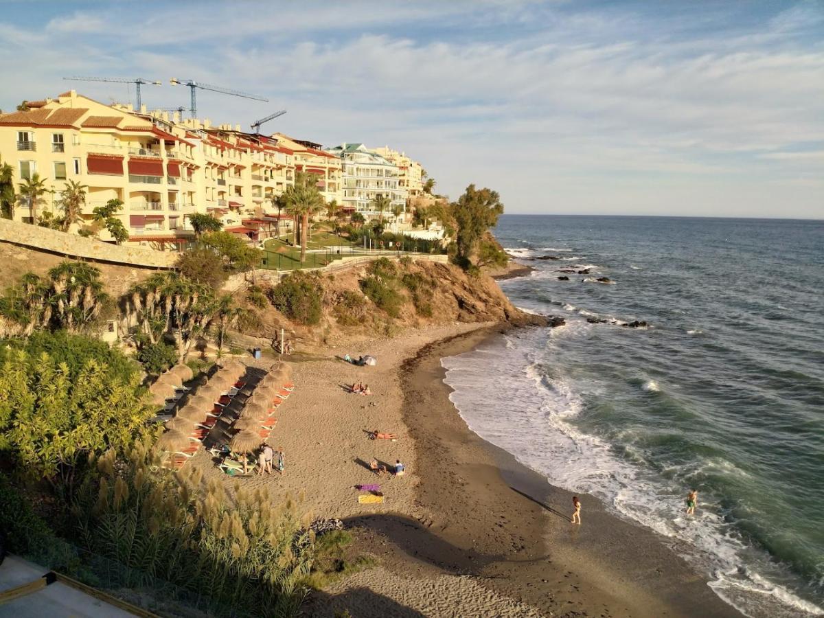 Piso En Vela De Mar - Magnificas Vistas De Benalmadena, 4 Personas. Benalmadena