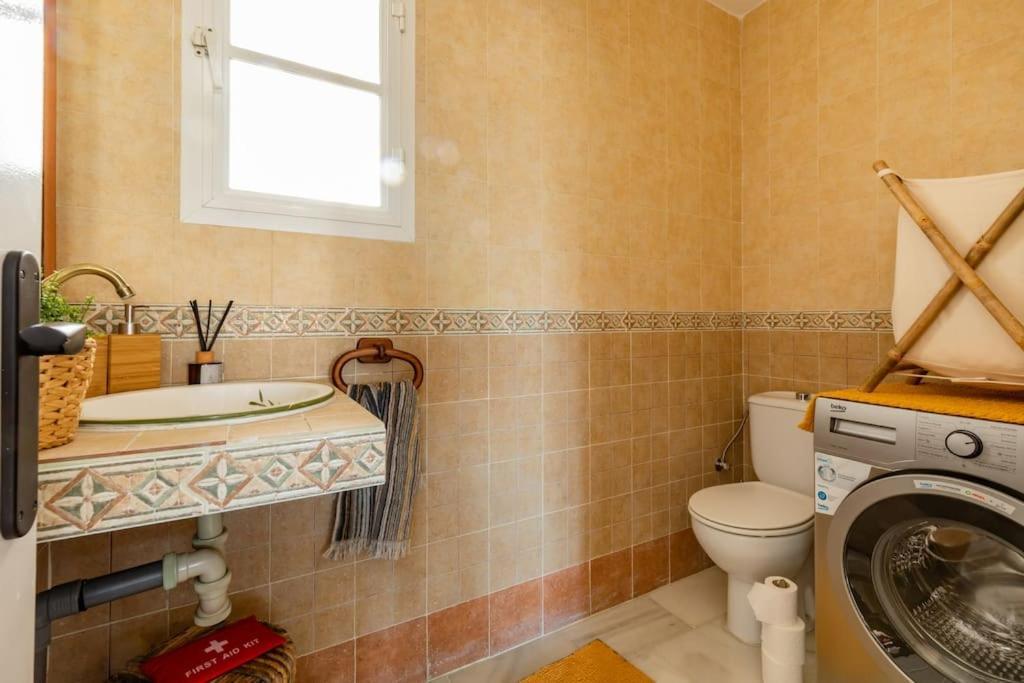 Eco Playa - & Golf! Holiday home Benalmadena
