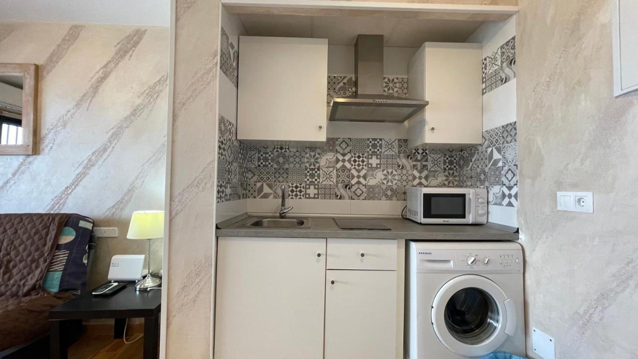 Apartamento Primera Linea Apartment Benalmadena