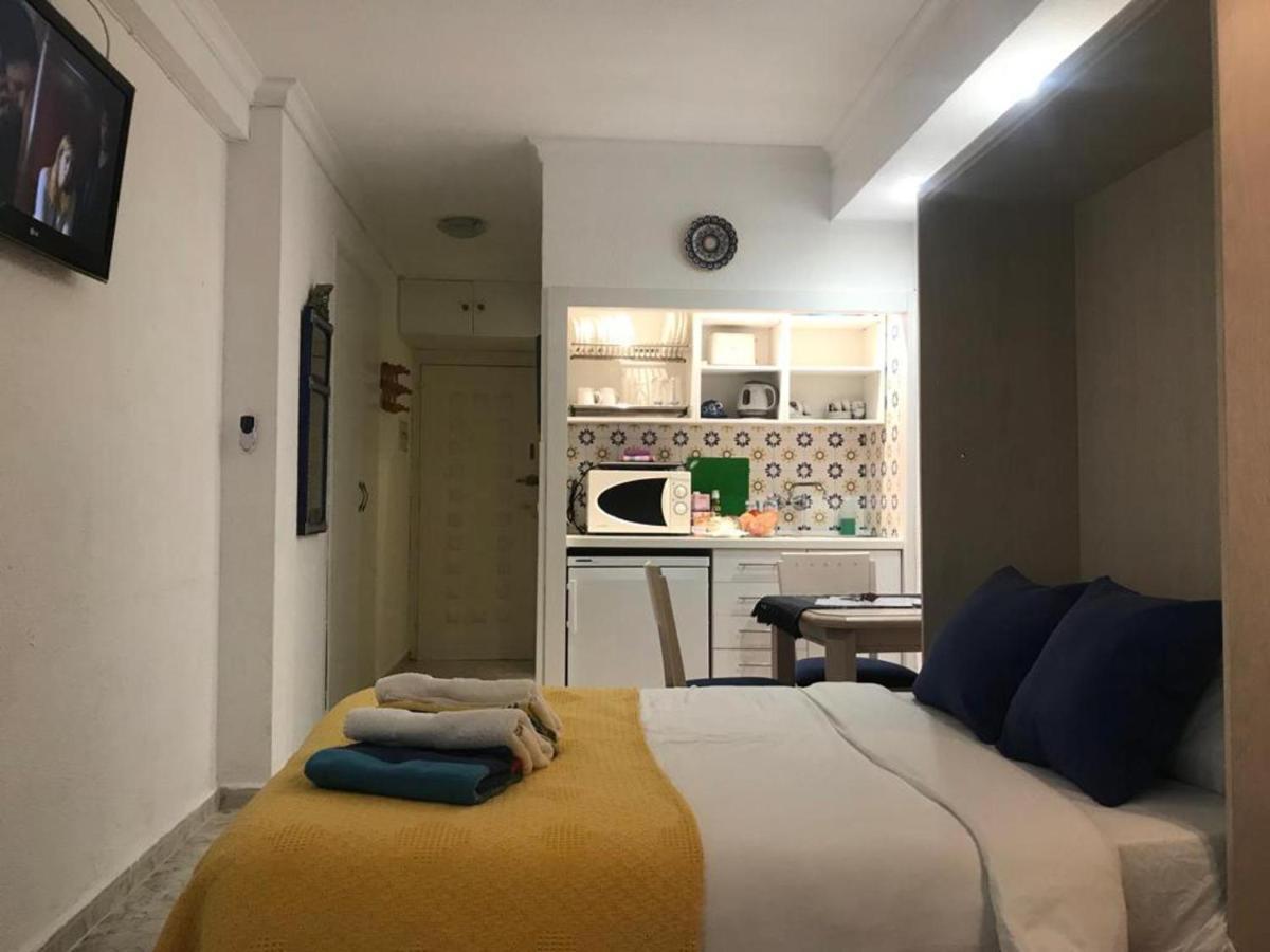 Studio In Benalmadena Costa 70M Beach Apartment