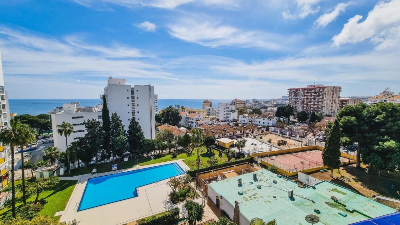 Appartement A Step From The Ocean!!! Benalmádena