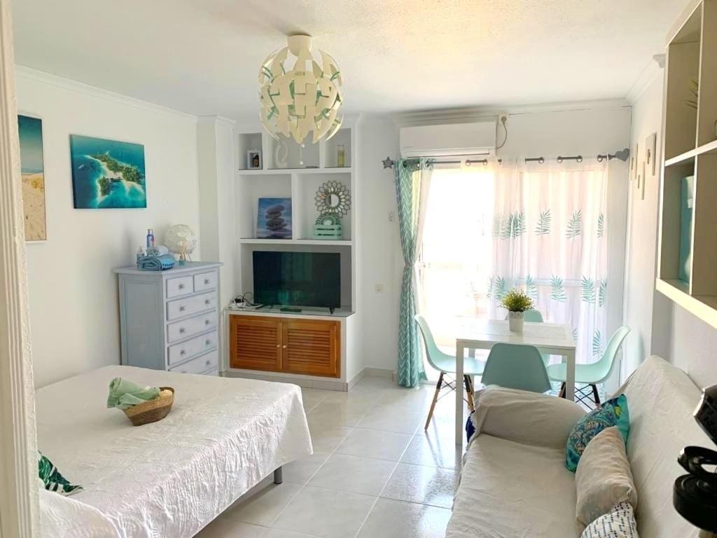 Estudio Muy Acogedor En Apartment